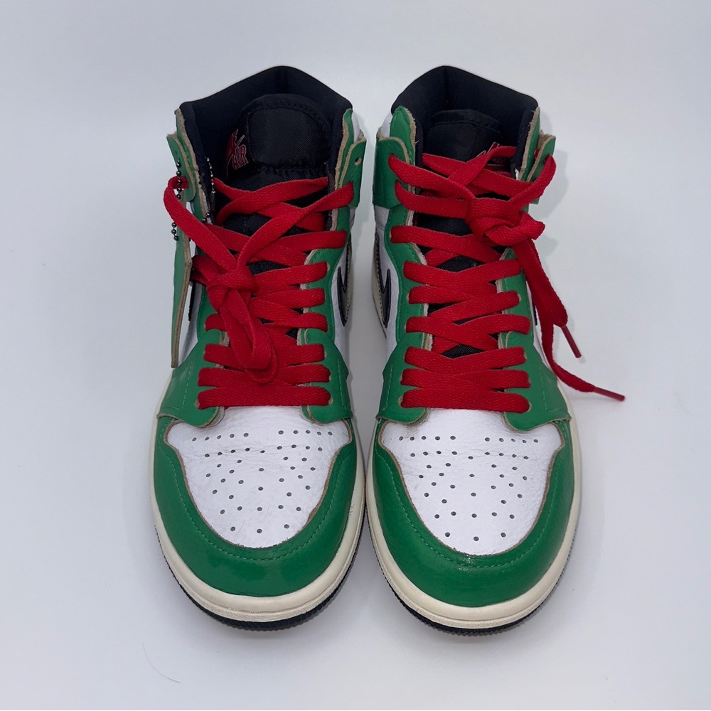 Jordan 1 Retro High OG Lucky Green Women’s